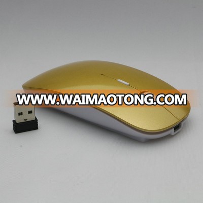 Best Selling Bluetooth Wireless Mouse 2.4Ghz Wireless Mouse For PC